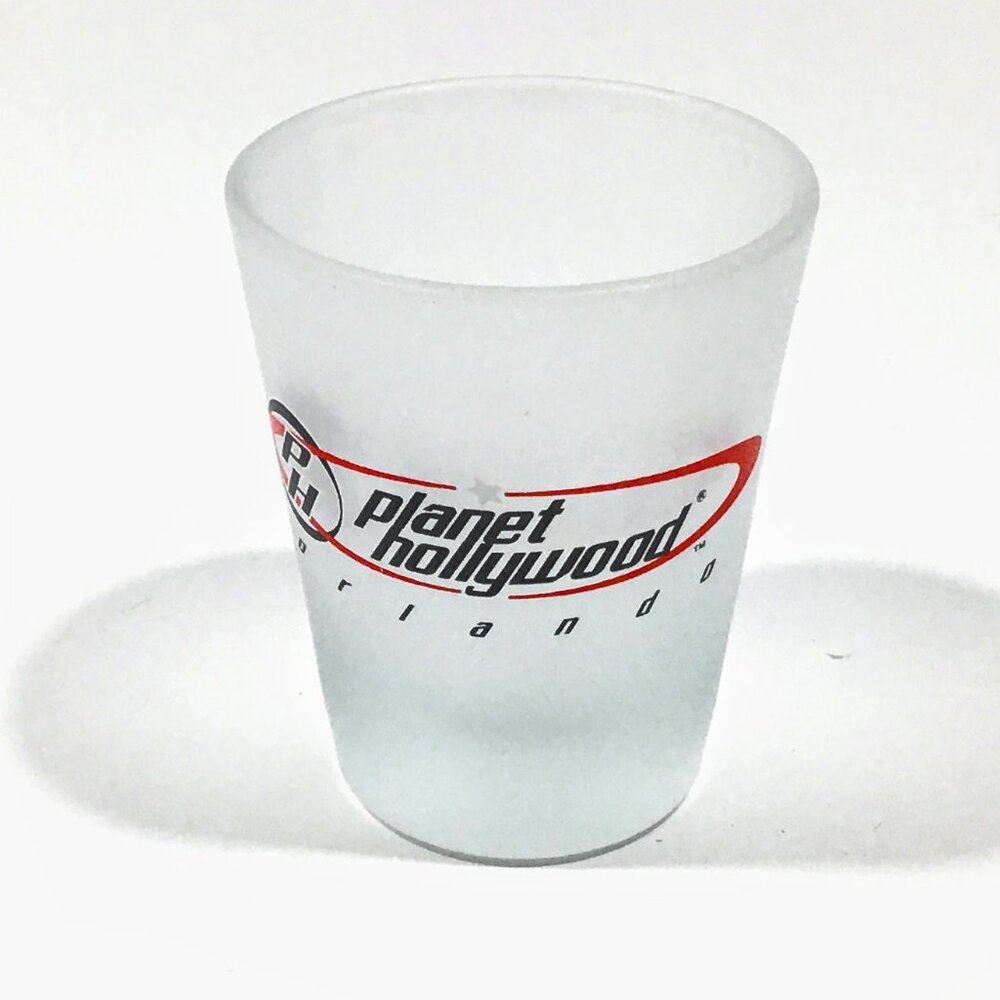 Planet Hollywood Orlando Florida Shot Glass